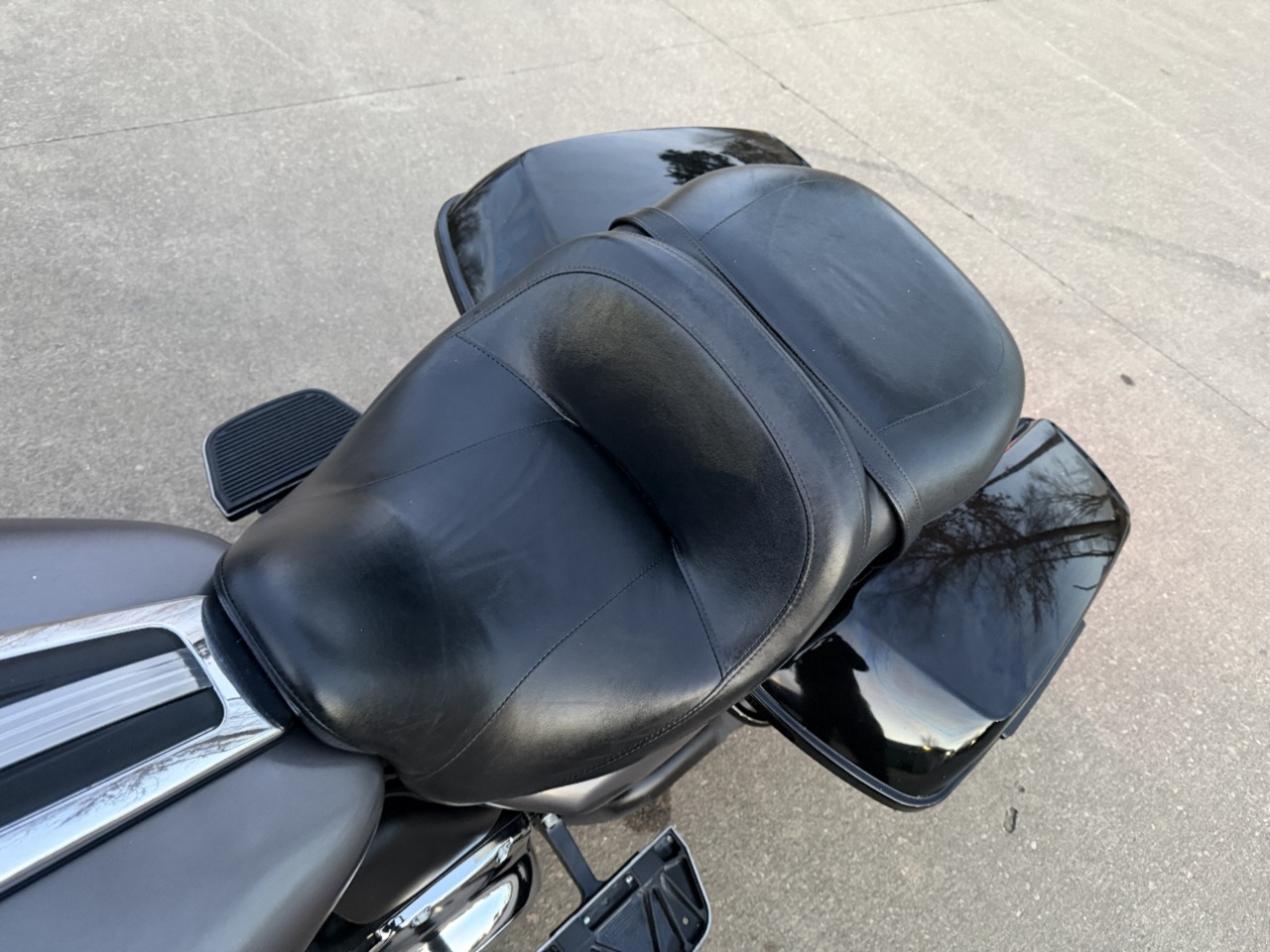 2017 Harley-Davidson FLHTK Electra Glide Ultra Limited / Street Glide